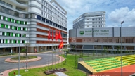 Die Pham Ngoc Thach Universität für Medizin gibt die Liste der 25 direkt zugelassenen Kandidaten bekannt.