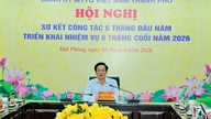 Inovasi, kejelasan tanggung jawab dan tugas dalam kerja Partai Front Tanah Air Vietnam di kota ini.