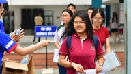 La Universidad de Medicina Pham Ngoc Thach anuncia la lista de admisiones directas y puntos extra.