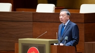 Message du secrétaire général et président To Lam à la Conférence nationale sur la mise en œuvre de la résolution n° 10-NQ/TW du Politburo : Le Vietnam accompagne les bons investisseurs pour créer de la nouvelle valeur.