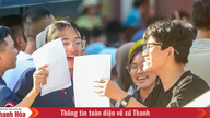 Die Jahrgangsbeste der Lam Son High School für Hochbegabte im Schuljahr 2026-2027 erzielte in ihrem Spezialgebiet nahezu perfekte Ergebnisse.