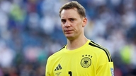Målvakten Manuel Neuer meddelade sin pensionering från det tyska landslaget efter deras VM-förlust.