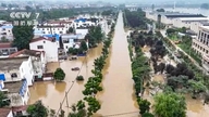 Çin, sel ve aşırı sıcaklık tehdidine karşı koyma kapasitesini güçlendiriyor.