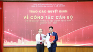 Il dottor Le Truong Son ricopre la carica di segretario del Comitato del Partito presso l'Università di Giurisprudenza di Ho Chi Minh City.
