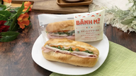 Wietnamskie kanapki banh mi są już dostępne w supermarketach 7-Eleven w Japonii.