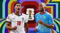 Anglie a Demokratická republika Kongo jsou na pokraji postupu do čtvrtfinále mistrovství světa ve fotbale 2026.