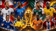 Relacja na żywo z 1/8 finału Mistrzostw Świata 2026 dzisiaj, 1 lipca: Mbappe, Haaland i Kane czekają na swoją szansę, by zabłysnąć.