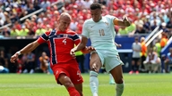Program mistrovství světa ve fotbale 2026 na 1. července: Francie předvádí svou sílu, Anglie a Mexiko se utkají.