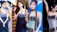 Persaingan mode selebriti minggu lalu: Idola Kpop bersaing dalam hal kecantikan dan gaya, Suzy dan Angelaby yang legendaris ditiru gayanya.