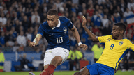 VTV, TV360 och FPT Play kommer att sända fotbollsmatchen Frankrike mot Sverige live den 1 juli 2026.