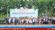 ដើម្បីលើកទឹកចិត្តកុមារឱ្យរៀនហែលទឹក ការពារការលង់ទឹក និងចូលរួមលេងកីឡាក្នុងរដូវក្ដៅ។