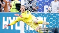 Manuel Neuer går officiellt i pension från det tyska landslaget efter deras misslyckande i VM 2026.
