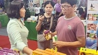 Liên kết chủ thể OCOP để mở thêm thị trường