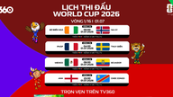 Calendario dei Mondiali di calcio 2026 di oggi (1° luglio)