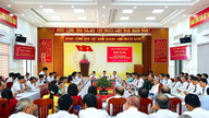 Il distretto di Hoai Nhon Bac ha raggiunto 18 dei 23 obiettivi fissati nella risoluzione del 2026.