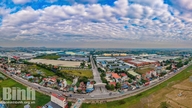 Ninh Binh streber etter å bli et sentrum for høyteknologiske industrier for grønn og bærekraftig utvikling.