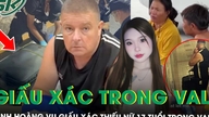 คดีสุดสยอง: ศพเด็กสาวอายุ 17 ปีถูกซ่อนไว้ในกระเป๋าเดินทาง: พ่อแม่เหยื่อปฏิเสธคำขอโทษจากผู้ต้องสงสัย