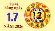 ดวงชะตาประจำวันนี้ ดูดวงสำหรับ 12 ราศี ประจำวันที่ 1 กรกฎาคม 2026: ผู้ที่เกิดภายใต้ราศีเถาะจะมีโชคดีมากในวันนี้