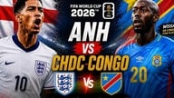 Jadual dan siaran langsung Piala Dunia 2026 pada 1 Julai.