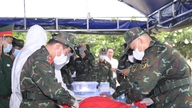An Giang: El viaje para recuperar los nombres de los héroes caídos mediante pruebas de ADN.