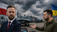 Polonia no transfirió los aviones de combate MiG-29 a Ucrania porque las negociaciones fracasaron.