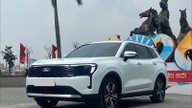 Ford Territory z przebiegiem zaledwie 3000 km jest odsprzedawany po szokująco niskiej cenie.