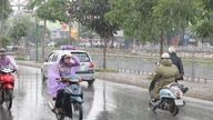 Northern Vietnam will experience showers and scattered thunderstorms.