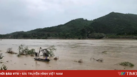 Kraftig regn forårsaker stigende vannstand i Den røde elv; Lao Cai-provinsen flytter innbyggerne raskt.