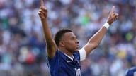 Mbappé strzela dwa gole, a Francja pewnie pokonuje Szwecję 3-0.