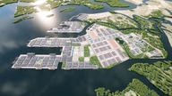 Heute Morgen hat Ho-Chi-Minh-Stadt mit dem Bau von 8 Schlüsselprojekten im Wert von über 252.000 Milliarden VND begonnen.