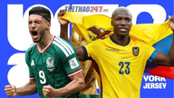 Live: Mexico vs. Ecuador