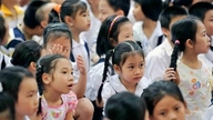 Hanoi eröffnet offiziell ein Online-Anmeldeportal für Grund- und weiterführende Schulen unter Einsatz von GIS-Kartierungstechnologie.