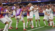 Ved å slå Elfenbenskysten sikret Norge seg en plass i åttendedelsfinalen i VM i 2026.