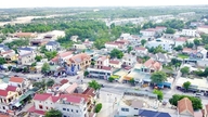 Planejamento da Comuna de Ninh Chau até 2050: Orientações para o desenvolvimento da economia marítima e do turismo de lazer.