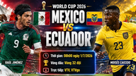 Mexikó vs Ecuador kezdőcsapat: Nagy nyomás az Estadio Azteca-n