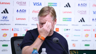 Niederländischer Trainer tritt zurück.
