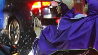 พายุฝนฟ้าคะนองรุนแรงยังคงเกิดขึ้นทางภาคเหนือ และระบบความกดอากาศต่ำได้เคลื่อนตัวเข้าสู่ทะเลตะวันออกแล้ว