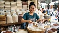 តម្លៃអង្ករថ្ងៃនេះ ថ្ងៃទី 1 ខែកក្កដា ឆ្នាំ 2026៖ តម្លៃក្នុងស្រុកនៅតែមិនផ្លាស់ប្តូរ ចំណែកតម្លៃនាំចេញនៅថេរ។