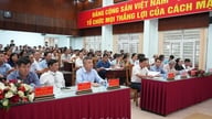 Wad Buon Ma Thuot mengumumkan keputusan mengenai penyusunan semula dusun dan kawasan perumahan.