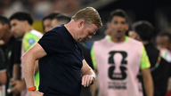 Ronald Koeman meletak jawatan sebagai ketua jurulatih pasukan kebangsaan Belanda, mempertimbangkan untuk bersara selepas tersingkir awal daripada Piala Dunia.