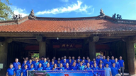 A politikai oktatás különböző formái az ifjúsági szakszervezeti tagok számára.
