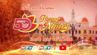 সরাসরি সম্প্রচার: HTV9-এ 'বীরদের উজ্জ্বল নাম'