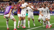Haaland gjorde det avgörande målet som skickade Norge till åttondelsfinal i VM 2026.
