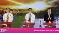 Ho Chi Minh City påbegynder officielt byggeriet af 8 projekter med en samlet investering på 9,6 milliarder USD.