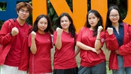 Hanoi Bilim ve Teknoloji Üniversitesi'nin son 3 yıldaki giriş puanları: Bazı bölümler için ders başına yaklaşık 9,8 puan gerekiyordu.