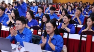 Tập huấn kỹ năng bảo vệ nền tảng tư tưởng của Đảng trên không gian mạng