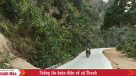 Hạ tầng giao thông kết nối các bản người Mông