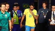 Brazil mengucapkan selamat tinggal kepada bintang terpentingnya, jurulatih Ancelotti berdepan cabaran menentang Norway.