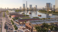 W jaki sposób przekształcono nabrzeże Nha Rong Wharf po zainwestowaniu 29 miliardów VND w renowację?