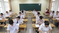 Der Jahrgangsbeste in der Gruppe A00 der Abiturprüfung, der die Höchstpunktzahl erreichte, kommt aus Bac Ninh.